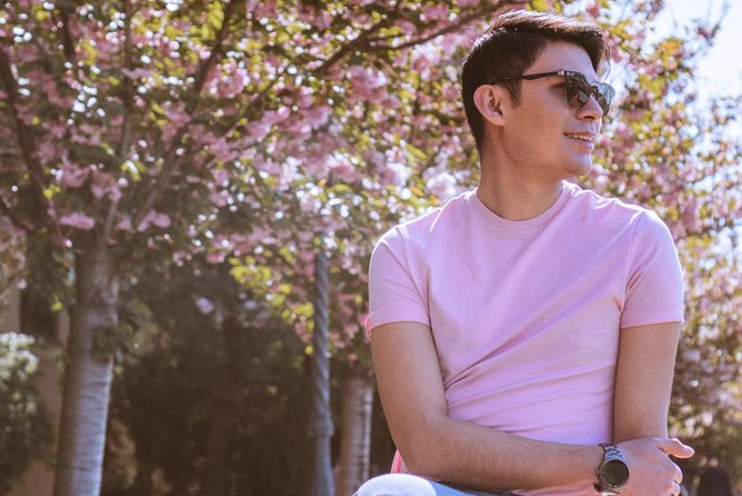 Private Photo Session With a Local Photographer in Budapest