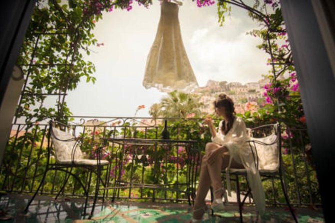 Private Photo Session With a Local Photographer in Ravello