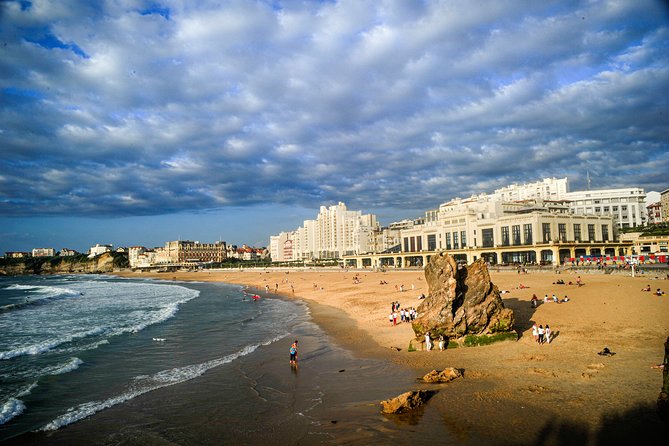 Private Photographic Walk in Biarritz - Additional Information