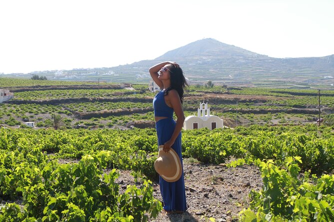 Private Photoshooting Santorini Tour