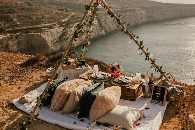 Private Picnic Experience in Malta
