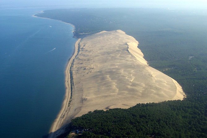 Private : Pilat Sand Dune and Arcachon Oyster Tasting