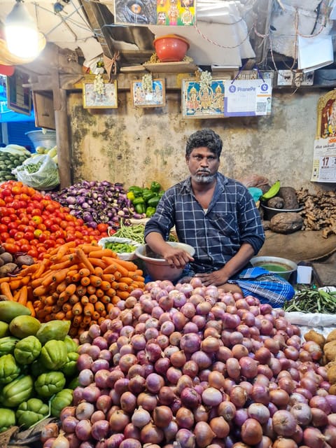 Private Pondicherry Tour With Car, Guide, Cycling and Dinner