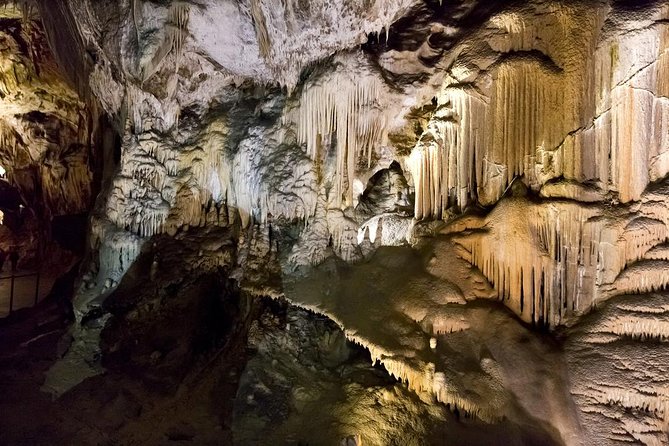 Private Postojna Cave & Predjama Castle Tour From Ljubljana