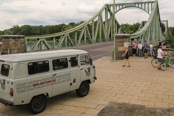 Private Potsdam City Tour in an Authentic Vintage Van - Pricing and Booking