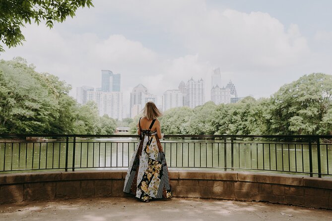 Private Professional Vacation Photoshoot in Atlanta - Experience Overview