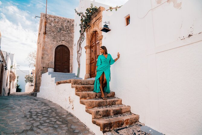 Private Professional Vacation Photoshoot in Chania - Overview of Photo Shoot Experience