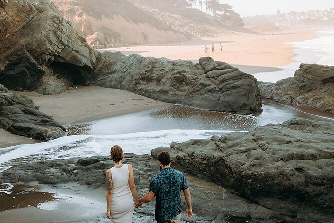 Private Professional Vacation Photoshoot in Mendocino - Photoshoot Details