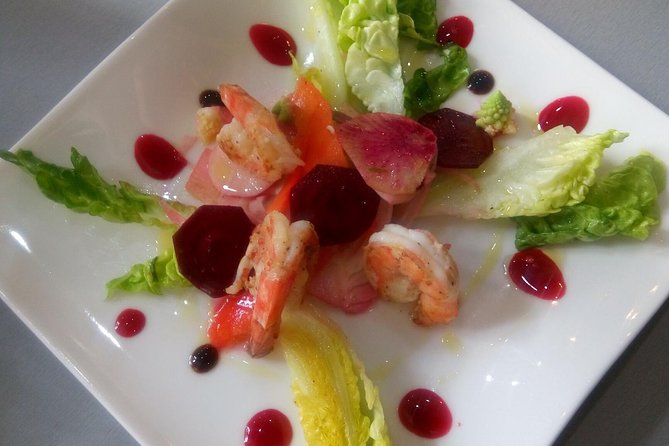 Private Provencal Market Tour and Cooking Class in Nice