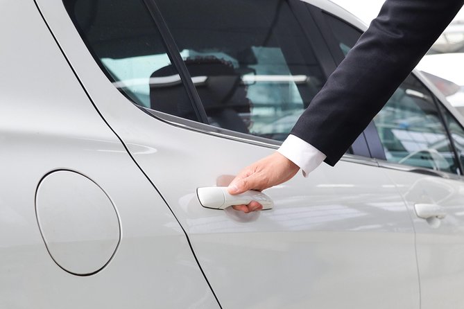 Private PVG Airport Arrival Transfer to Shanghai City Hotel or Residence