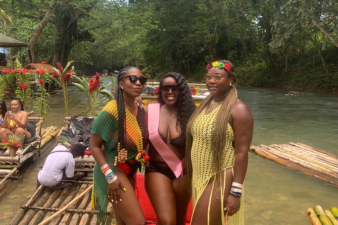 Private Rafting on the Great River and Limestone Body Massage
