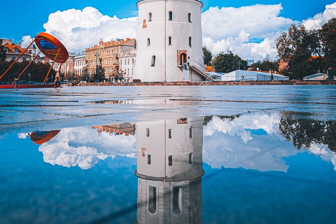 Private Riga Vilnius Transfer and Tour
