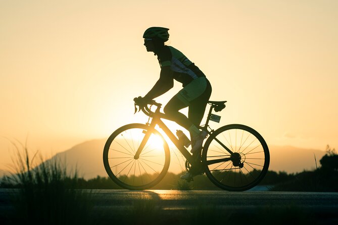 Private Road Cycling Guided Tour in Benalmádena