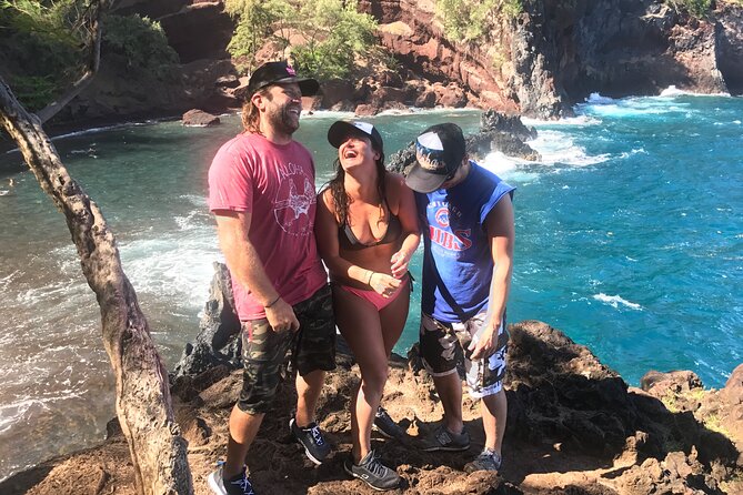 Private Road to Hana Full Loop Tour Customized VIP Experience
