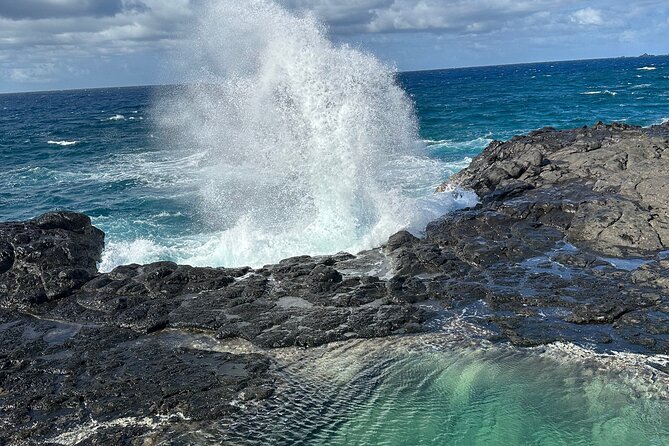 Private Road to Hana Tour With Lunch