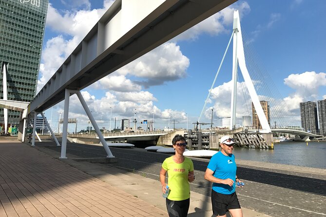Private Rotterdam Running Tour