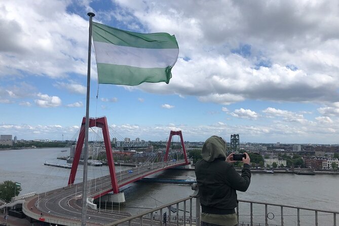 Private Rotterdam World War II and the Reconstruction Walking Tour
