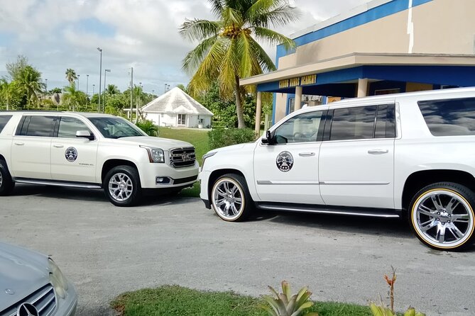 Private Round Trip Abaco Airport Transportation
