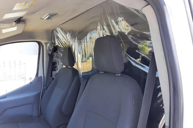 Private Round-Trip Airport Transfer: John Wayne Airport to & From Anaheim Hotels