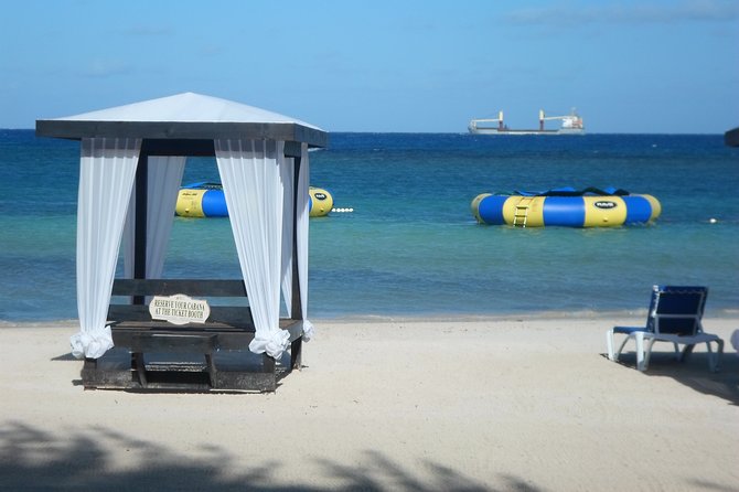 Private Roundtrip Airport Transfers From Montego Bay (Mbj)