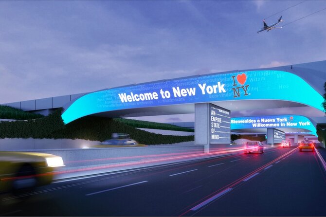 Private Roundtrip New York Airport Transfer to New York City - Booking Process and Confirmation