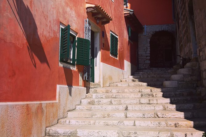 PRIVATE Rovinj Walking Tour - Overview