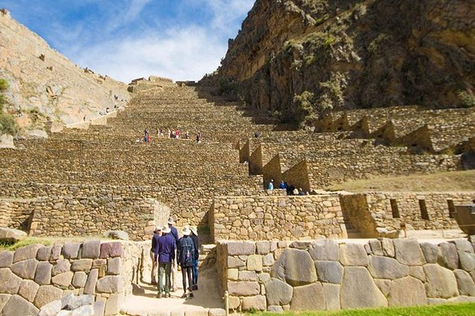 Private Sacred Valley Tour Market and Ruins of Pisaq in Cusco - Pickup Information