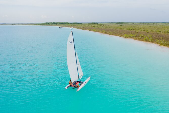 Private Sailing Between Mangroves