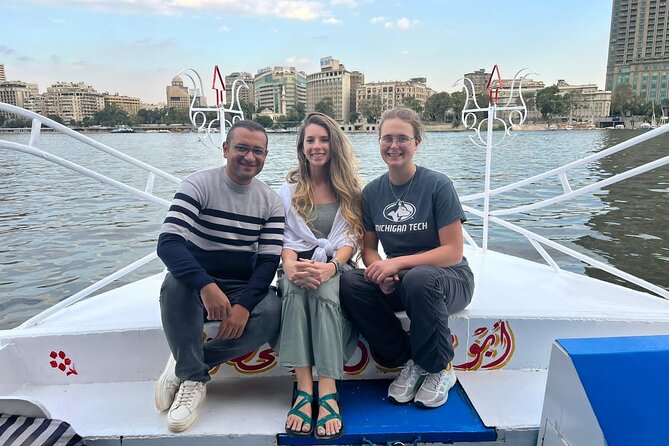 Private Sailing Boat ( Felucca )For One Hour on Nile and Lunch - Experience Overview