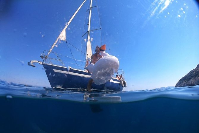 Private Sailing Cruise Review: A Perfect Escape