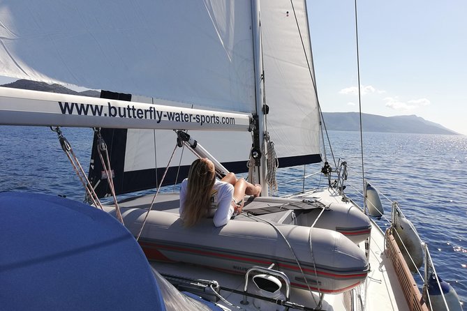 Private Sailing Tour at the Makarska Riviera