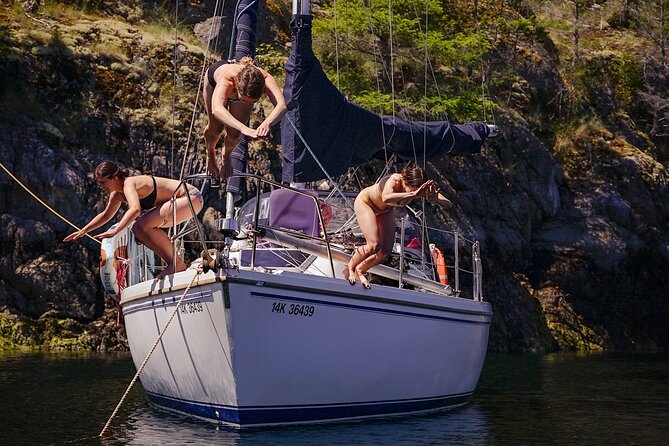 Private Sailing Tour Explore Beautiful British Columbia