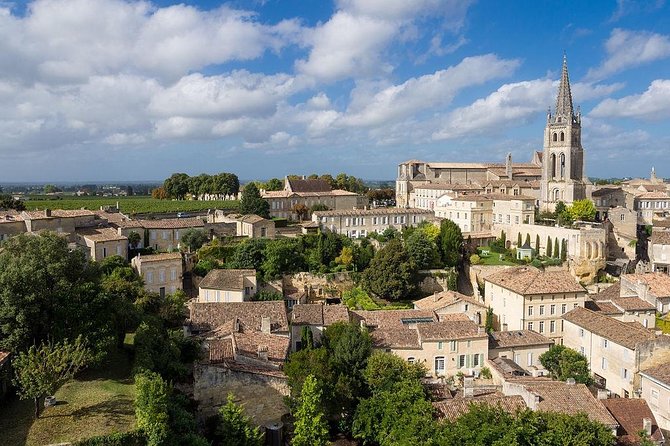Private Saint Emilion Tour With Wine Tasting - Historic Town Exploration