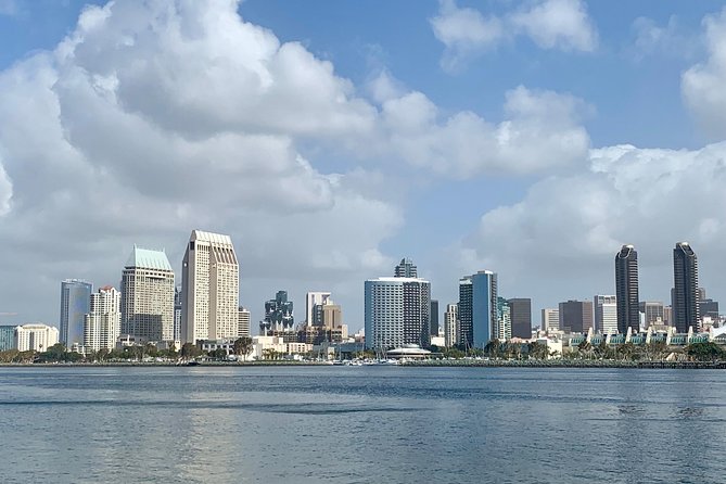 Private San Diego and La Jolla Tour
