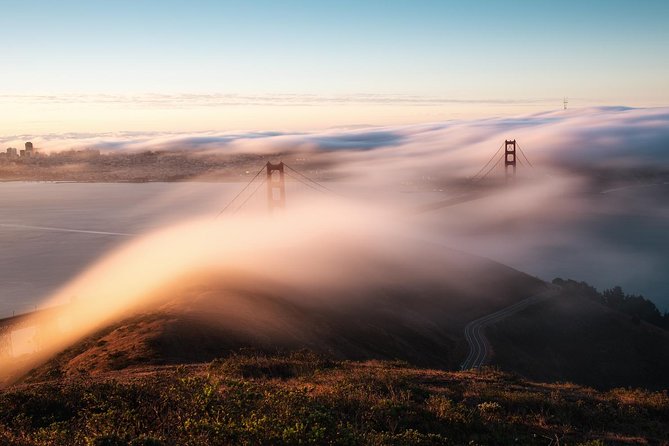 Private San Francisco Sunrise Photography Experience - Overview of the Experience