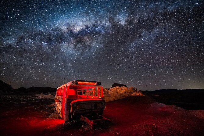 Private San Pedro De Atacama Astronomical Tour
