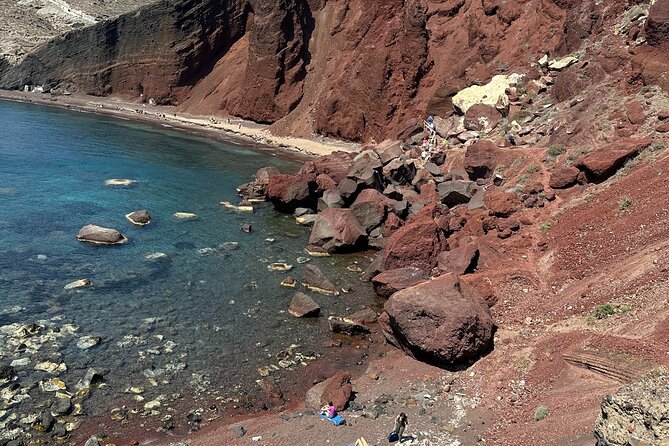 Private Santorini Top Spots Tour