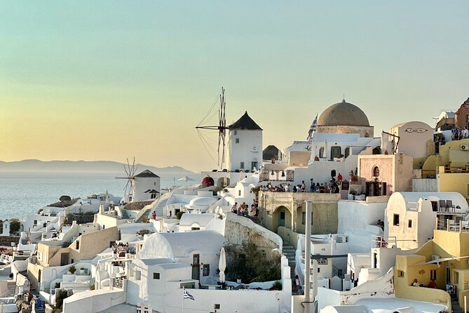 Private Santorini Tour Review: Experience the Highlights