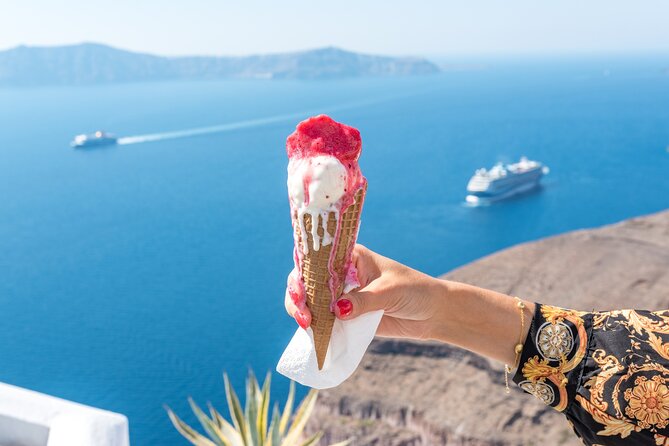 Private Santorini Villages Morning Walking Tour Inc. Tastings - Inclusions