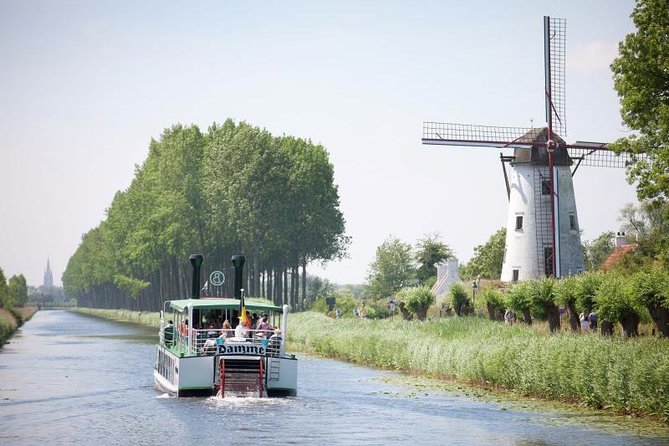 Private Scenic Bike Tour Bruges Countryside - Exploring Picturesque Bruges Outskirts