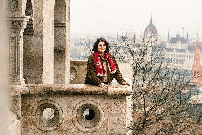 Private Scenic Photo Session at the Buda Castle