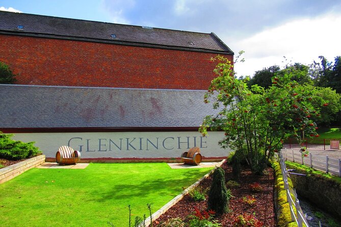 Private Scottish Lowland Whisky Tour