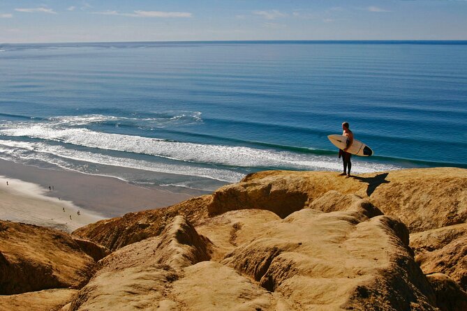 Private Secret La Jolla Art, Viewpoints and Architecture Tour