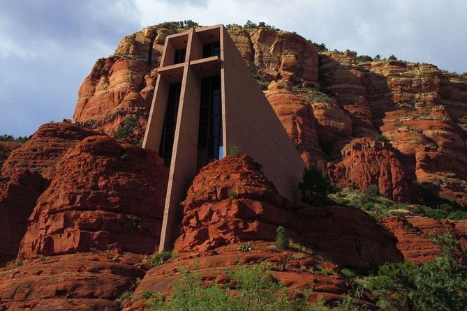 Private Sedona Scenic Full-Day in Luxury Car Tour
