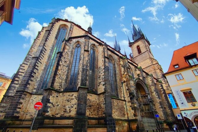 Private Self-Guided Audio Walking Tour in Prague