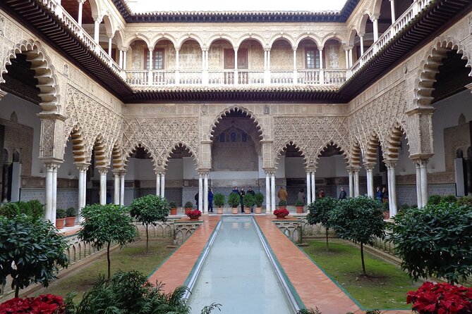 Private Seville Day Trip From Malaga Including Alcazar - Meeting and Pickup