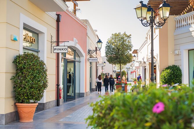 Private Shopping Tour From Athens City to Designer Outlets
