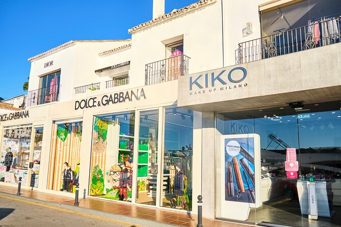 Private Shopping Tour From Malaga Hotels to Mcarthurglen Outlet