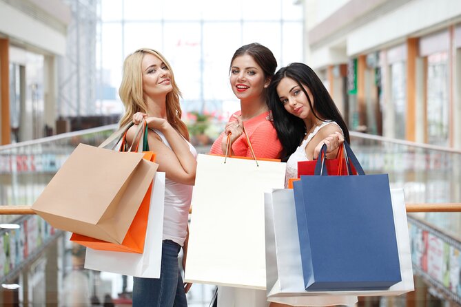 Private Shopping Tour From San Juan to Puerto Rico Premium Outlet