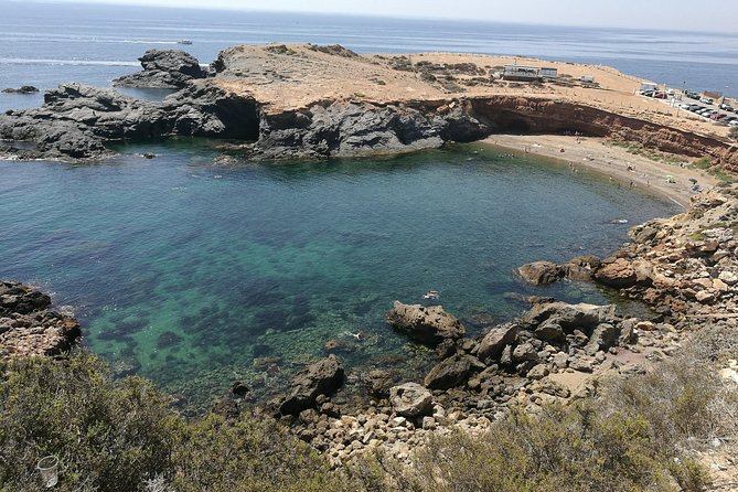 Private Shore Excursion Cartagena and La Manga Tour